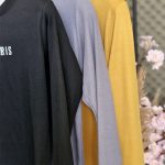 بلوز آستین بلند فانریپ پاریس -