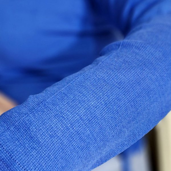 بلوز فانریپ بغل گت - مانتو پاتریس رشت