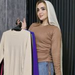 بلوز فانریپ بغل گت - مانتو پاتریس رشت