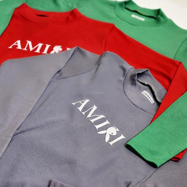 بلوز فانریپ چاپی - مانتو پاتریس رشت