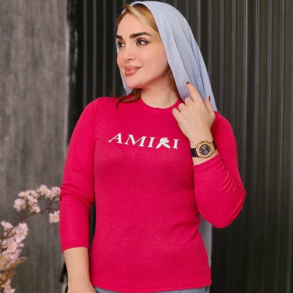 بلوز فانریپ چاپی - مانتو پاتریس رشت