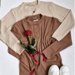 بلوز آستین بلند 3 دکمه - مانتو پاتریس رشت