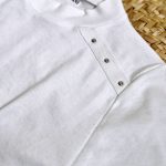 بلوز کراپ سرشونه نگین 34300661 - Image 3