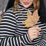 بلوز یقه اسکی راه راه - مانتو پاتریس رشت