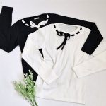 بلوز فانریپ یقه گرد نواری - مانتو پاتریس رشت