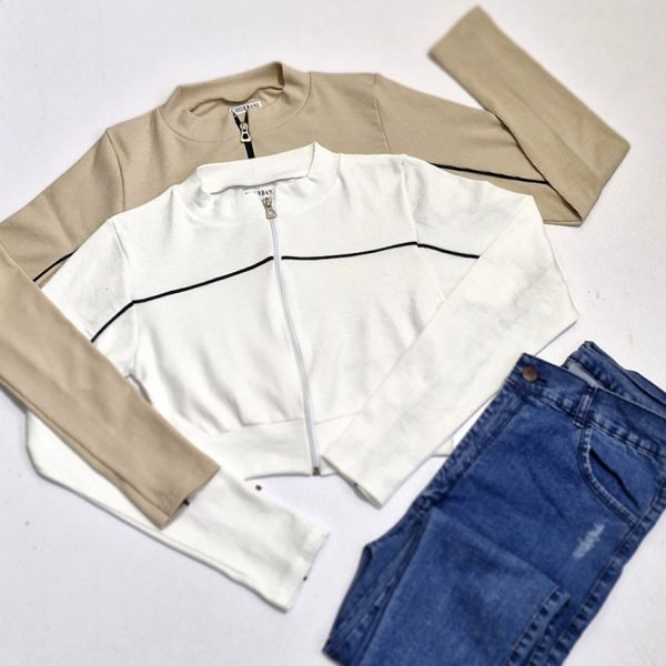 34300677-1-min بلوز کراپ زیپی - مانتو پاتریس رشت