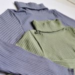 بلوز یقه اسکی رنگی - مانتو پاتریس رشت