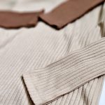 بلوز یقه اسکی رنگی - مانتو پاتریس رشت