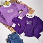 بلوز کراپ یقه سفید - مانتو پاتریس رشت