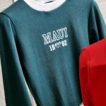 بلوز کراپ یقه سفید - مانتو پاتریس رشت