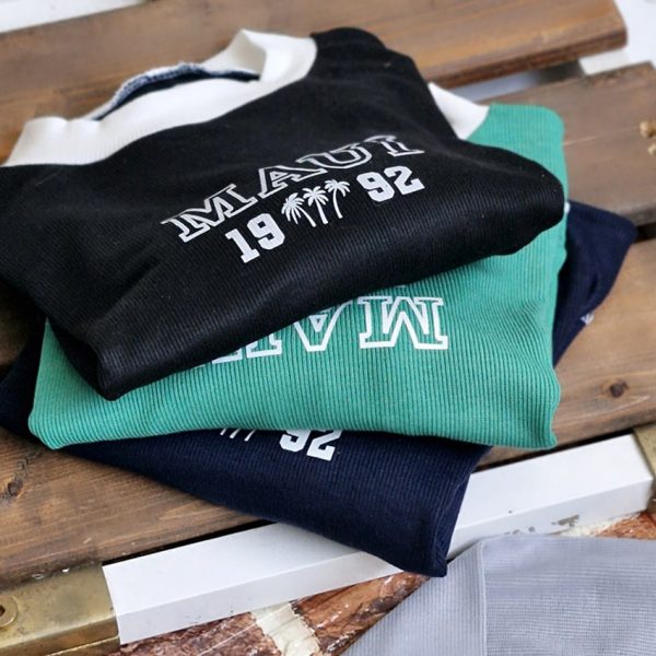 بلوز کراپ یقه سفید - مانتو پاتریس رشت