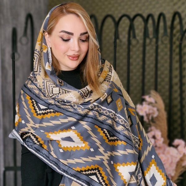 شال پاییزه سنتی - مانتو پاتریس رشت