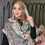 شال پاییزه سنتی - مانتو پاتریس رشت