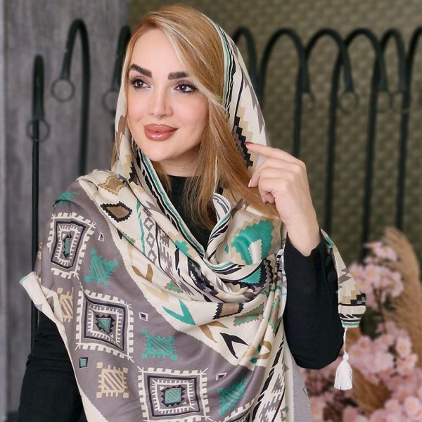 شال پاییزه سنتی - مانتو پاتریس رشت