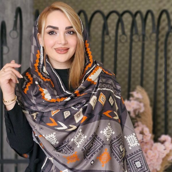 شال پاییزه سنتی - مانتو پاتریس رشت