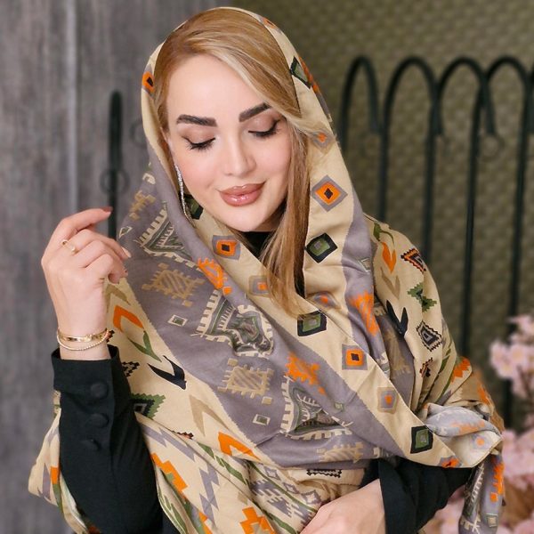 شال پاییزه سنتی - مانتو پاتریس رشت