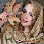 شال پاییزه گوزن - مانتو پاتریس رشت