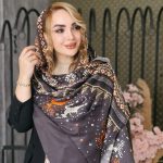 شال پاییزه گوزن - مانتو پاتریس رشت