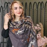 شال پاییزه گوزن - مانتو پاتریس رشت