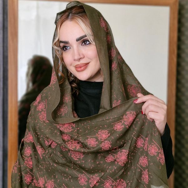 شال نخی قاصدک - مانتو پاتریس رشت