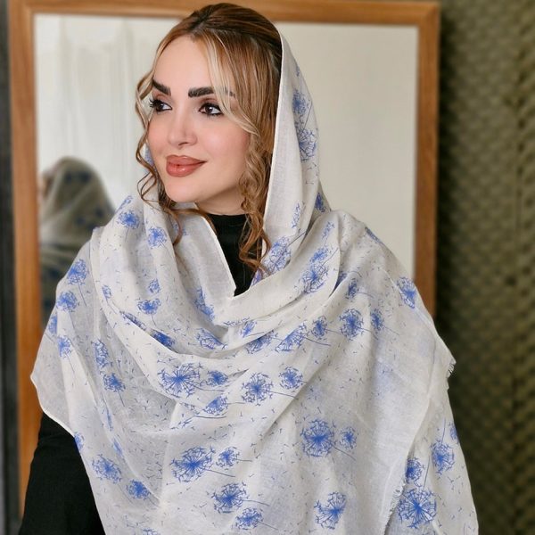 شال نخی قاصدک - مانتو پاتریس رشت