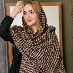 شال بافت پیچازی - مانتو پاتریس رشت