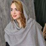 شال نخی پیچازی - مانتو پاتریس رشت