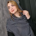 شال نخی پیچازی - مانتو پاتریس رشت