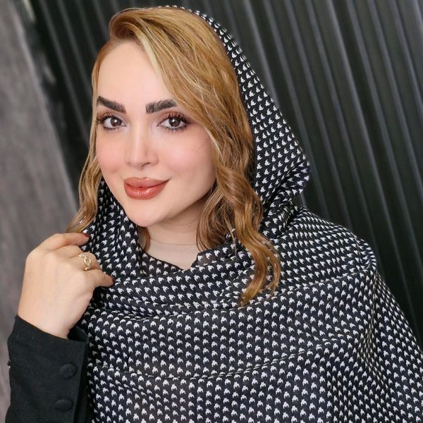 شال نخی پیچازی - مانتو پاتریس رشت