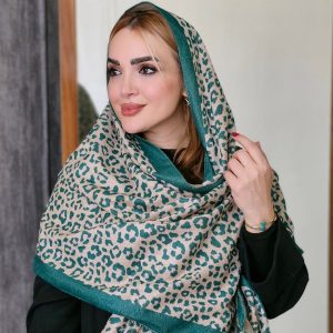 شال موهر طرحدار - مانتو پاتریس رشت