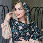 شال موهر طرحدار - مانتو پاتریس رشت