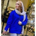 هودی ساده رنگی - مانتو پاتریس رشت