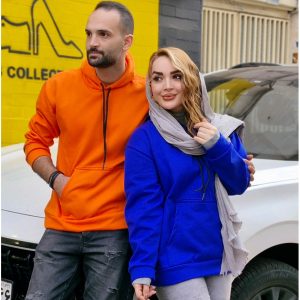 هودی ساده رنگی - مانتو پاتریس رشت