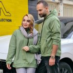 هودی ساده رنگی - مانتو پاتریس رشت