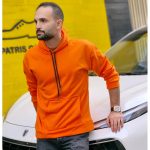 هودی ساده رنگی - مانتو پاتریس رشت