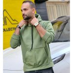 هودی ساده رنگی - مانتو پاتریس رشت