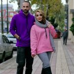 هودی ساده رنگی - مانتو پاتریس رشت