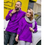 هودی ساده رنگی - مانتو پاتریس رشت