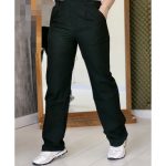 شلوار بگ لینن - مانتو پاتریس رشت