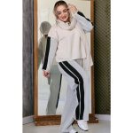 ست بافت کراپ - مانتو پاتریس رشت