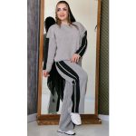 ست بافت کراپ - مانتو پاتریس رشت