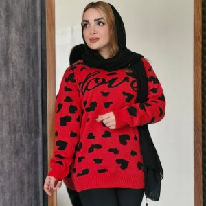 تونیک بافت قلب - مانتو پاتریس رشت