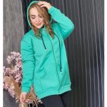 سویشرت دورس جیب دار - مانتو پاتریس رشت