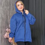 سویشرت دورس جیب دار - مانتو پاتریس رشت