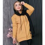 سویشرت دورس جیب دار - مانتو پاتریس رشت