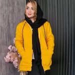 سویشرت دورس جیب دار - مانتو پاتریس رشت