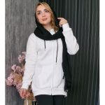 سویشرت دورس جیب دار - مانتو پاتریس رشت