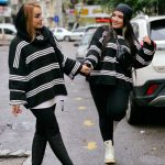 بلوز بافت پینترستی 3 خط - مانتو پاتریس رشت