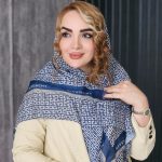 روسری جیوانجی - مانتو پاتریس رشت