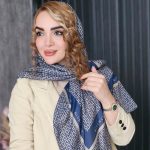 روسری جیوانجی - مانتو پاتریس رشت